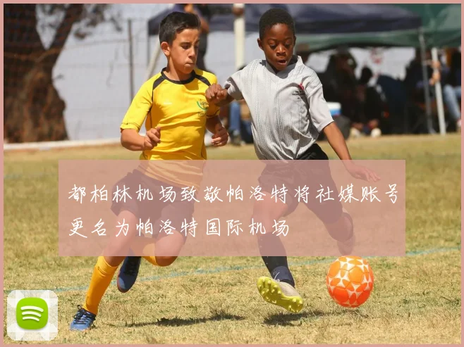 都柏林机场致敬帕洛特将社媒账号更名为帕洛特国际机场