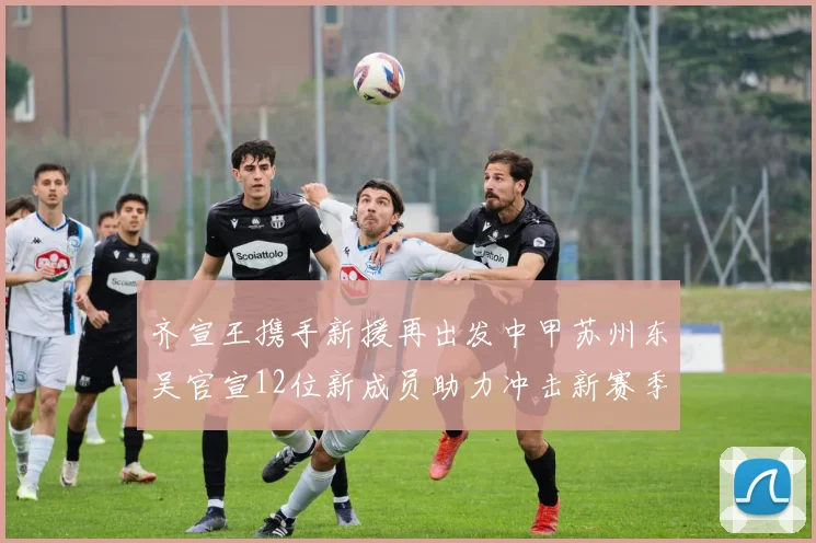 齐宣王携手新援再出发中甲苏州东吴官宣12位新成员助力冲击新赛季
